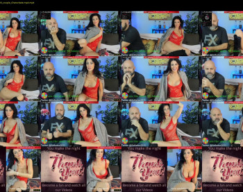sofia3211 — 13 minute Chaturbate couple cam capture, 1080p, Jan 12, 2022