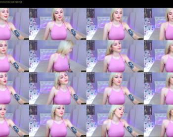 vi_reis — 3 minute Chaturbate female cam capture, 720p, Jan 12, 2022