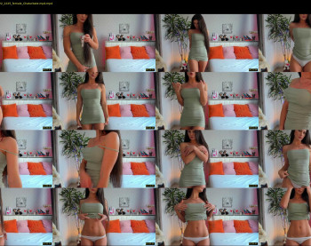 devilish_goddes — 3 minute Chaturbate female cam capture, 1080p, Jan 13, 2022
