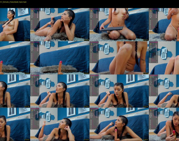 evamoretti — 56 minute Chaturbate female cam capture, 1080p, Jan 13, 2022