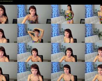 fritha — 27 minute Chaturbate female cam capture, 720p, Jan 13, 2022