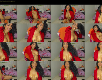 hot_fitness — 8 minute Chaturbate female cam capture, 720p, Jan 13, 2022
