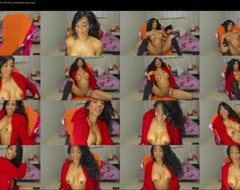 hot_fitness — 13 minute Chaturbate female cam capture, 720p, Jan 13, 2022