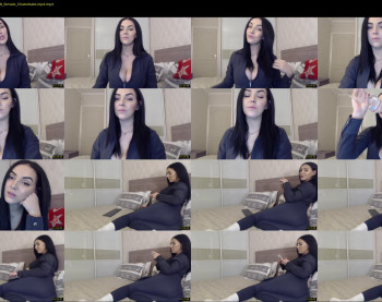 missnelly — 22 minute Chaturbate female cam capture, 1080p, Jan 13, 2022