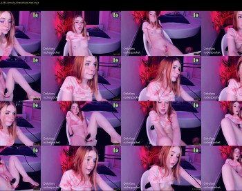 pocketrocket_ — 70 minute Chaturbate female cam capture, 1080p, Jan 13, 2022
