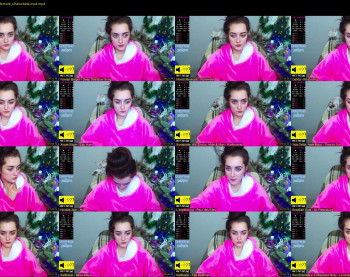 ps4pro — 72 minute Chaturbate female cam capture, 1080p, Dec 20, 2021