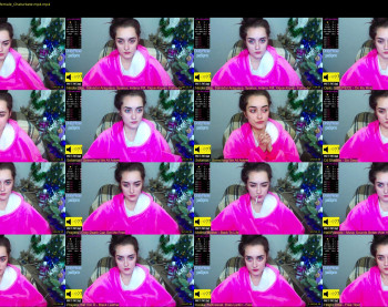 ps4pro — 73 minute Chaturbate female cam capture, 1080p, Dec 20, 2021