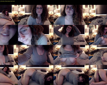 roxyrolla — 35 minute Chaturbate female cam capture, 720p, Jan 13, 2022
