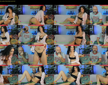 sofia3211 — 72 minute Chaturbate couple cam capture, 1080p, Jan 13, 2022