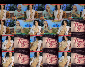 sofia3211 — 8 minute Chaturbate couple cam capture, 1080p, Jan 13, 2022