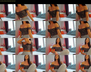 devilish_goddes — 3 minute Chaturbate female cam capture, 1080p, Jan 14, 2022