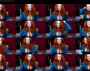 devilishwendy — 4 minute Chaturbate female cam capture, 720p, Jan 14, 2022