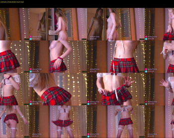 emmber — 4 minute Chaturbate female cam capture, 1080p, Jan 14, 2022