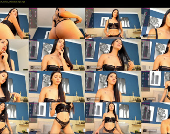 evamoretti — 68 minute Chaturbate female cam capture, 1080p, Jan 14, 2022