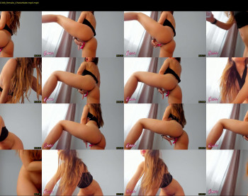lorelaycandy — 6 minute Chaturbate female cam capture, 1080p, Jan 14, 2022