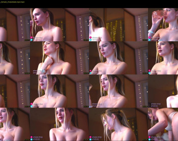 emmber — 10 minute Chaturbate female cam capture, 1080p, Jan 15, 2022