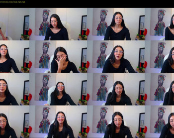 lua_ferch_ — 36 minute Chaturbate female cam capture, 720p, Jan 16, 2022