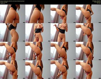 lorelaycandy — 8 minute Chaturbate female cam capture, 1080p, Jan 18, 2022