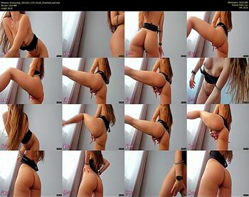lorelaycandy — 7 minute Chaturbate female cam capture, 1080p, Jan 18, 2022