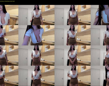 devyale — 16 minute Chaturbate female cam capture, 1080p, Jan 25, 2022