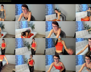 fritha — 28 minute Chaturbate female cam capture, 720p, Jan 24, 2022