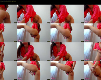 lorelaycandy — 3 minute Chaturbate female cam capture, 1080p, Jan 25, 2022