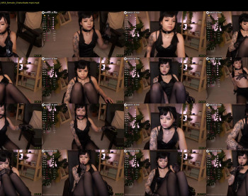 marcelinered — 74 minute Chaturbate female cam capture, 1080p, Jan 24, 2022