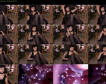 marcelinered — 19 minute Chaturbate female cam capture, 1080p, Jan 24, 2022