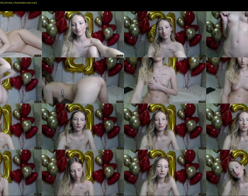 pixie_emily — 32 minute Chaturbate female cam capture, 1080p, Jan 25, 2022