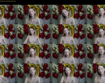pixie_emily — 3 minute Chaturbate female cam capture, 1080p, Jan 25, 2022