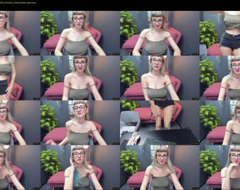 rubytwinkle — 43 minute Chaturbate female cam capture, 1080p, Jan 24, 2022