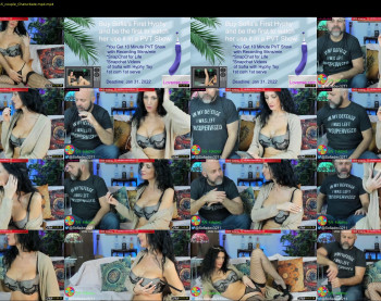 sofia3211 — 30 minute Chaturbate couple cam capture, 1080p, Jan 24, 2022