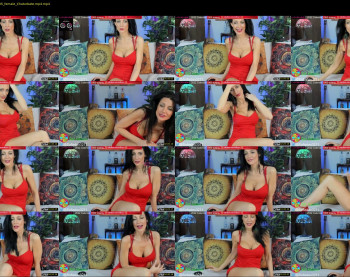 sofia3211 — 6 minute Chaturbate couple cam capture, 1080p, Jan 25, 2022