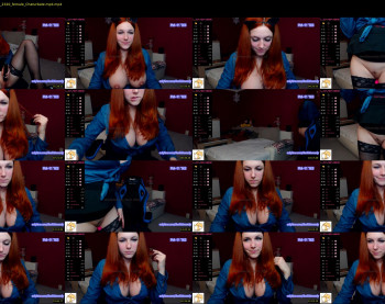 devilishwendy — 25 minute Chaturbate female cam capture, 720p, Jan 26, 2022