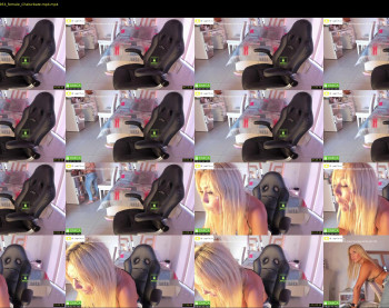 eileen_rose — 70 minute Chaturbate female cam capture, 1080p, Jan 26, 2022