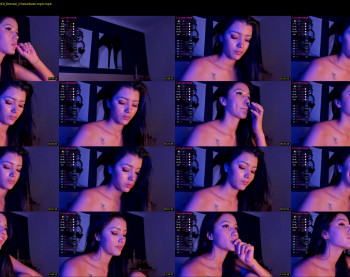 evamoretti — 16 minute Chaturbate female cam capture, 1080p, Jan 26, 2022