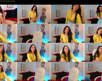 lua_ferch_ — 70 minute Chaturbate female cam capture, 1080p, Jan 26, 2022