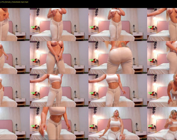 sashapatrick_ — 5 minute Chaturbate female cam capture, 1080p, Jan 26, 2022