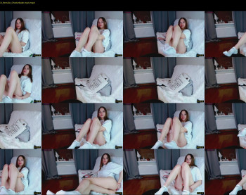shaaakeit — 60 minute Chaturbate female cam capture, 1080p, Jan 27, 2022