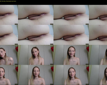 pixie_emily — 17 minute Chaturbate female cam capture, 1080p, Jan 28, 2022