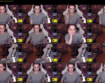 ps4pro — 76 minute Chaturbate female cam capture, 1080p, Jan 27, 2022