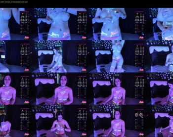 midnightpixie — 36 minute Chaturbate female cam capture, 720p, Jan 29, 2022