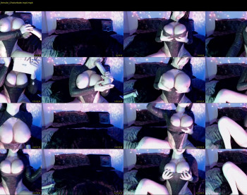 sofianix — 310 minute Chaturbate female cam capture, 480p, Jan 28, 2022