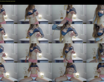 succubbus — 60 minute Chaturbate female cam capture, 720p, Jan 28, 2022