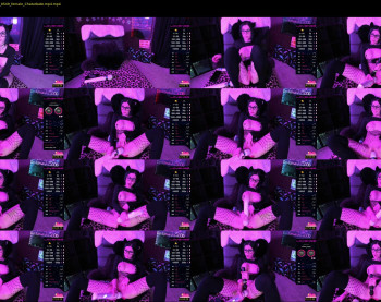 midnightpixie — 36 minute Chaturbate female cam capture, 720p, Jan 30, 2022