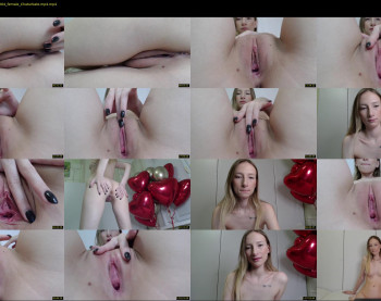 pixie_emily — 77 minute Chaturbate female cam capture, 1080p, Jan 30, 2022