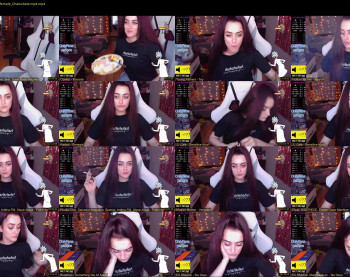 ps4pro — 76 minute Chaturbate female cam capture, 1080p, Jan 29, 2022