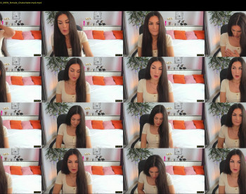 devilish_goddes — 10 minute Chaturbate female cam capture, 1080p, Jan 30, 2022
