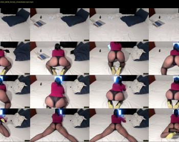 bubblebuttveronica — 28 minute Chaturbate female cam capture, 1080p, Jan 31, 2022
