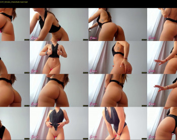 lorelaycandy — 11 minute Chaturbate female cam capture, 1080p, Jan 31, 2022